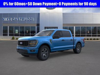 New 2025 Ford F150 STX w/ Equipment Group 200A