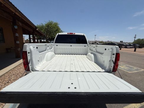 Used 2011 Chevrolet Silverado 1500 LS RWD image 8