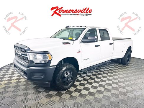 Used 2020 RAM 3500 Tradesman image 3