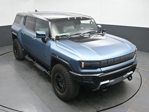 Used 2024 GMC Hummer EV 3X w/ Omega Edition AWD/4WD image 31