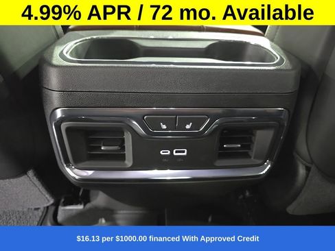 New 2026 GMC Sierra 1500 Denali Ultimate image 15