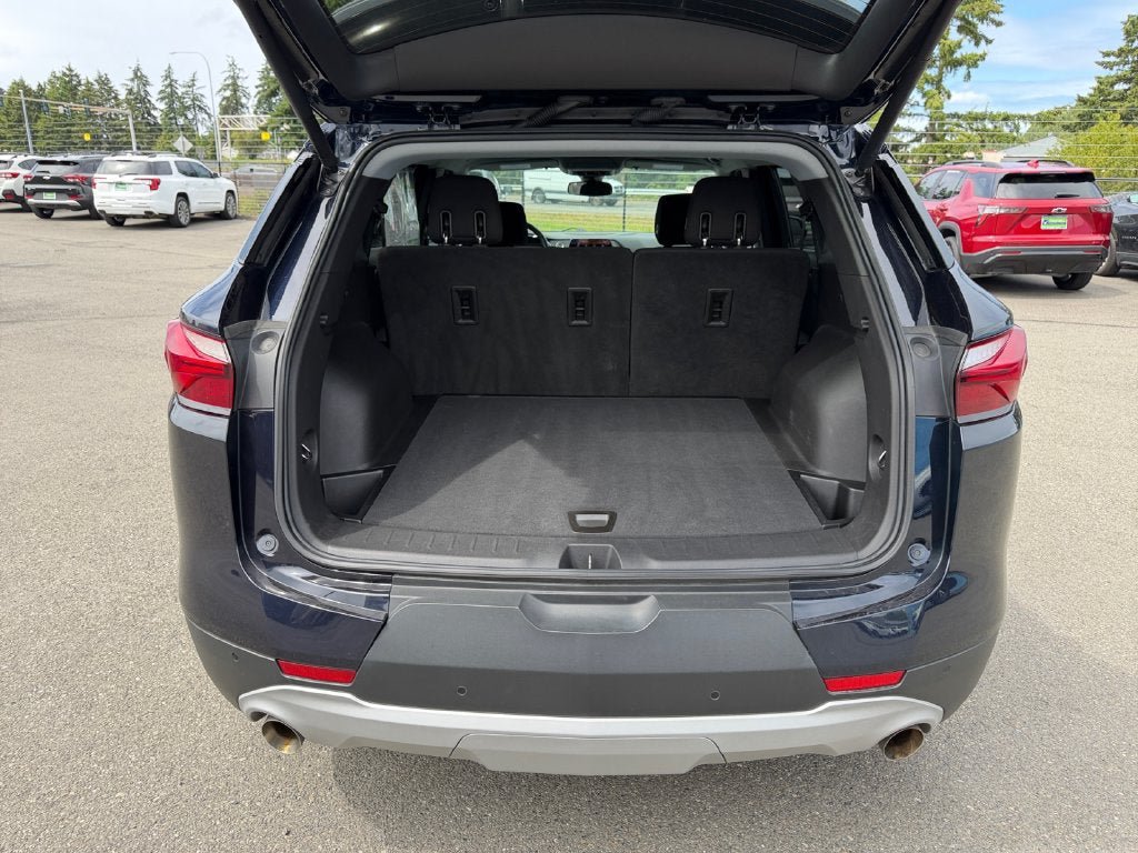 Used 2021 Chevrolet Blazer LT AWD/4WD image 23