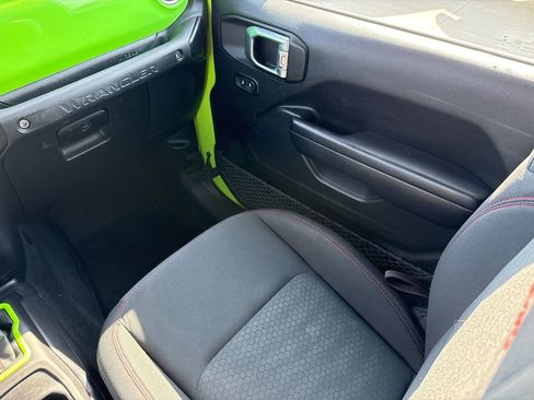 Used 2021 Jeep Wrangler Rubicon image 15