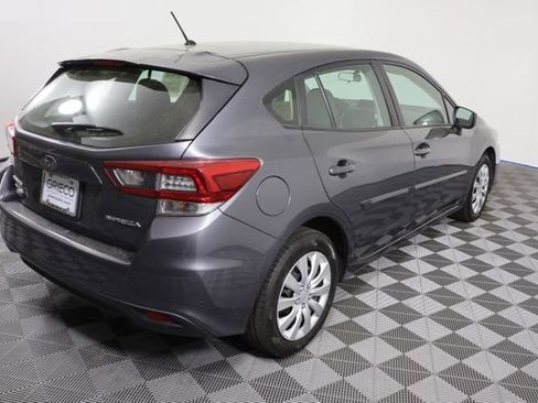 Used 2022 Subaru Impreza 2.0i AWD/4WD image 8