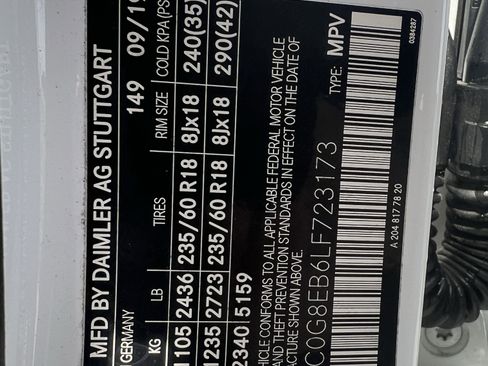 Used 2020 Mercedes-Benz GLC 300 4MATIC image 37