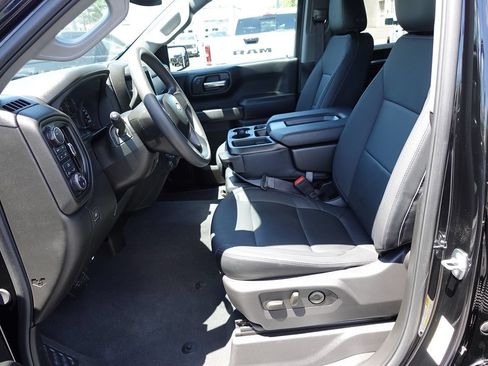 Used 2024 Chevrolet Silverado 1500 Custom AWD/4WD image 18