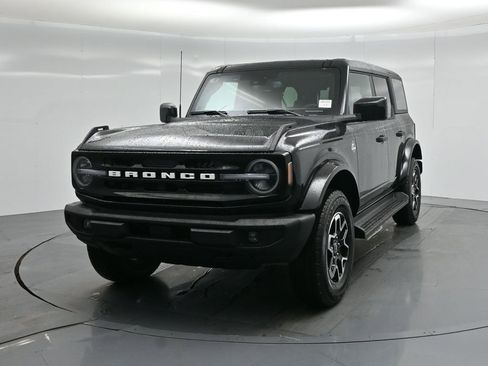 New 2026 Ford Bronco Outer Banks image 54