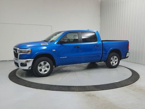 New 2026 RAM 1500 Big Horn AWD/4WD image 3
