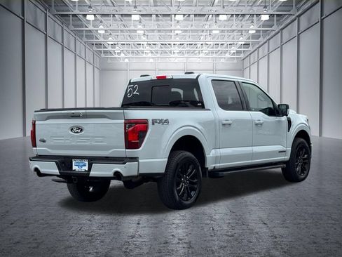 Certified 2025 Ford F150 XLT w/ Equipment Group 303A High AWD/4WD image 14