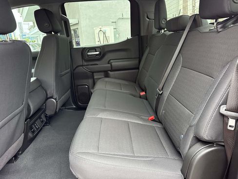 Used 2025 Chevrolet Silverado 1500 Custom RWD image 14