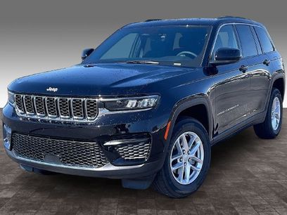 New 2026 Jeep Grand Cherokee 4WD