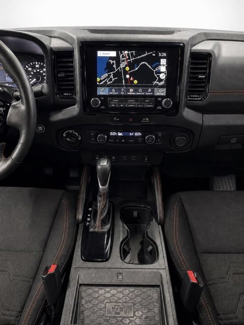 Used 2024 Nissan Frontier PRO-4X w/ Pro Convenience Package AWD/4WD image 32