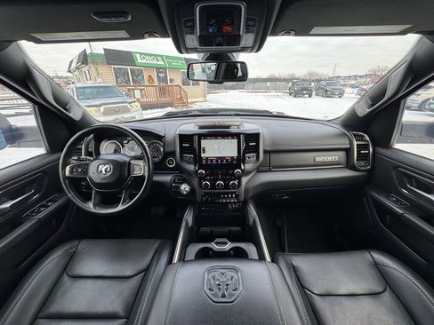 Used 2019 RAM 1500 Sport w/ Level 2 Equipment Group image 11
