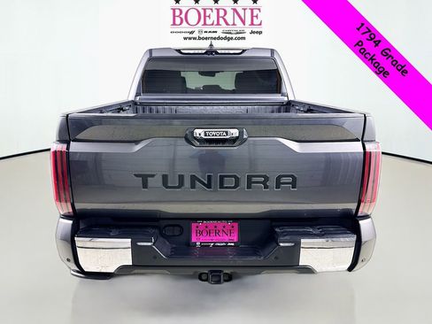 Used 2023 Toyota Tundra 1794 Edition image 6