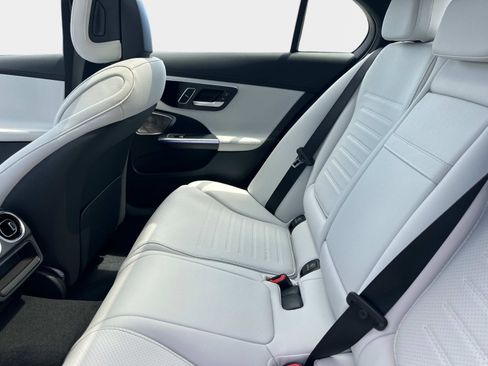 New 2025 Mercedes-Benz C 300 C 300 4MATIC Sedan image 13