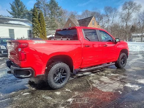 Certified 2024 Chevrolet Silverado 1500 LT Trail Boss w/ Protection Package image 4