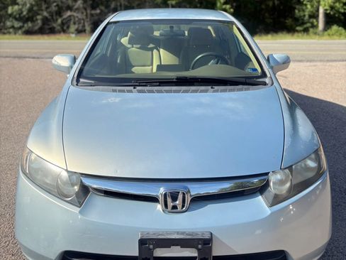 Used 2006 Honda Civic Hybrid Sedan image 8