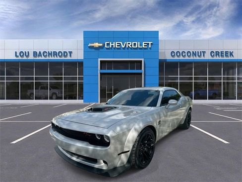 Used 2023 Dodge Challenger R/T Scat Pack image 4