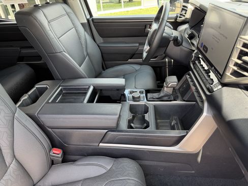 Used 2024 Toyota Tundra SR5 w/ SR5 Premium Package AWD/4WD image 13