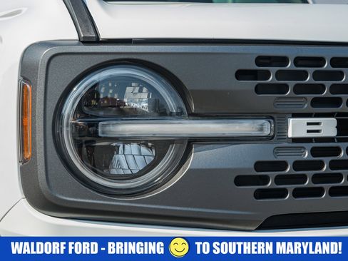 Certified 2022 Ford Bronco Badlands image 13