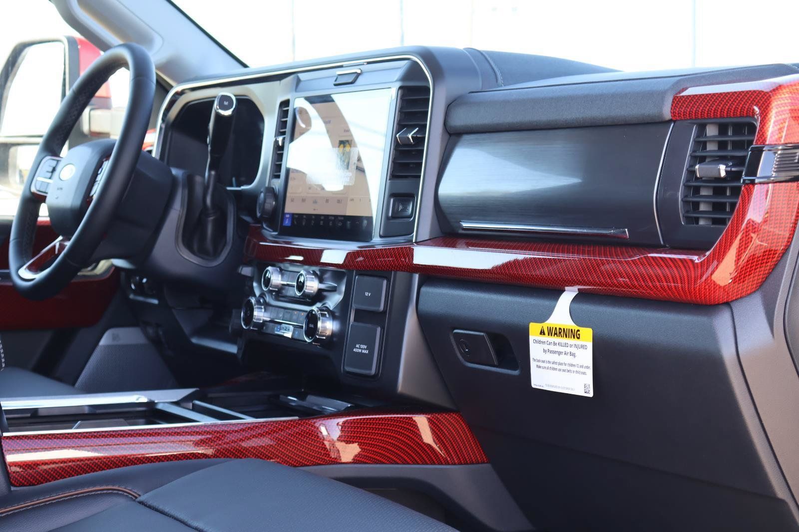 New 2025 Ford F250 Lariat w/ Lariat Ultimate Package AWD/4WD image 62