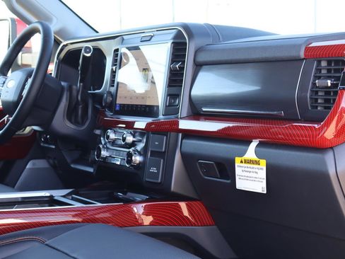 New 2025 Ford F250 Lariat w/ Lariat Ultimate Package AWD/4WD image 62