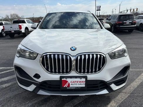 Used 2022 BMW X1 xDrive28i w/ Convenience Package AWD/4WD image 8