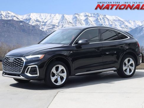 Used 2023 Audi Q5 2.0T Prestige w/ Prestige Package AWD/4WD image 1