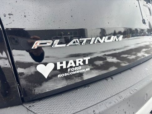 New 2026 Ford Escape Platinum w/ Premium Technology Package image 9
