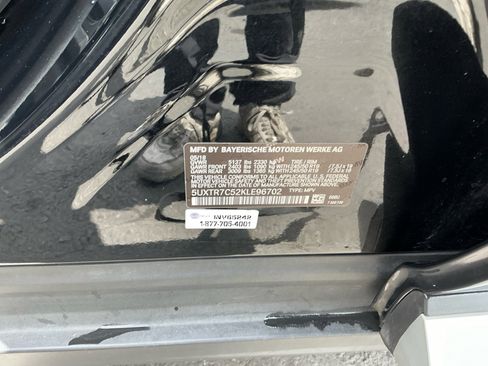 Used 2019 BMW X3 sDrive30i RWD image 24