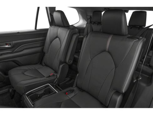 New 2026 Toyota Grand Highlander AWD image 12