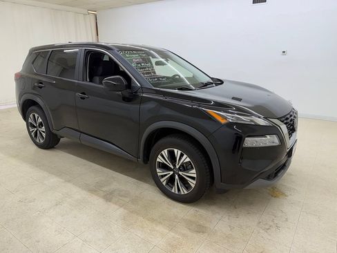 Used 2023 Nissan Rogue SV AWD/4WD image 7