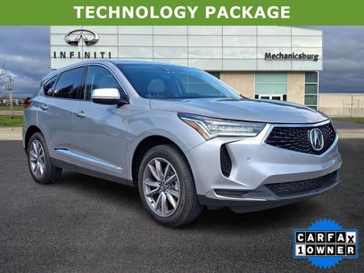 Used 2023 Acura RDX AWD w/ Technology Package
