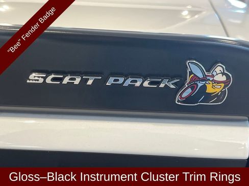 Used 2022 Dodge Challenger R/T Scat Pack w/ Shaker Package image 21