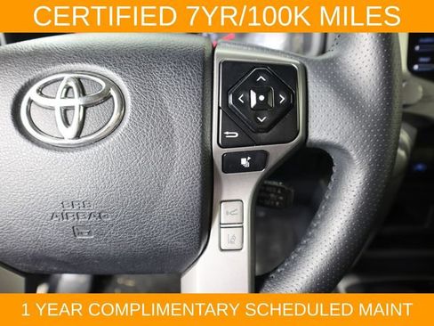 Used 2024 Toyota 4Runner SR5 RWD image 43