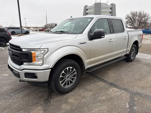 Used 2019 Ford F150 XLT w/ Equipment Group 302A Luxury image 4