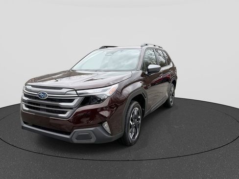New 2026 Subaru Forester Limited image 4