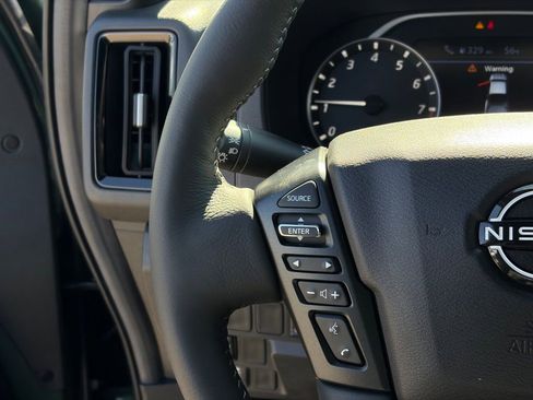 New 2026 Nissan Frontier SV w/ SV Convenience Package image 16