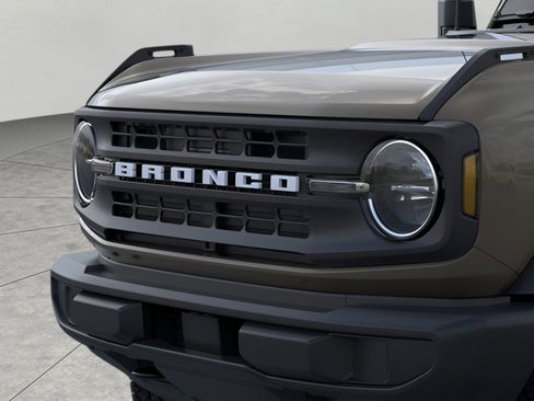 New 2026 Ford Bronco Big Bend AWD/4WD image 19