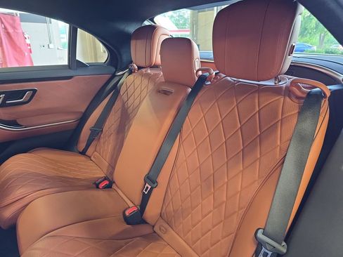 Certified 2021 Mercedes-Benz S 580 4MATIC Sedan image 17