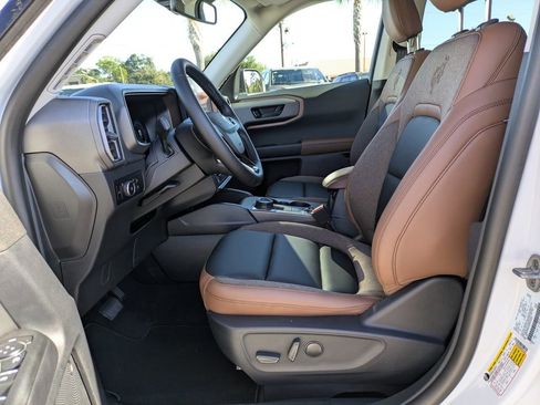 New 2025 Ford Bronco Sport Outer Banks AWD/4WD image 20