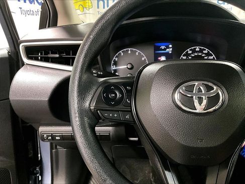 Certified 2024 Toyota Corolla LE FWD image 22
