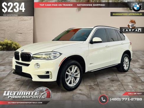 Used 2015 BMW X5 xDrive35i AWD/4WD image 6