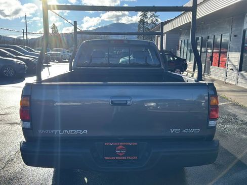 Used 2003 Toyota Tundra Limited image 2