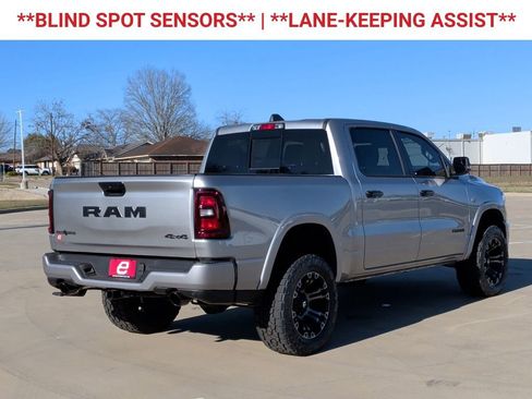 New 2026 RAM 1500 Lone Star AWD/4WD image 9