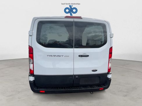 Used 2023 Ford Transit 250 Low Roof w/ Exterior Upgrade Package image 5