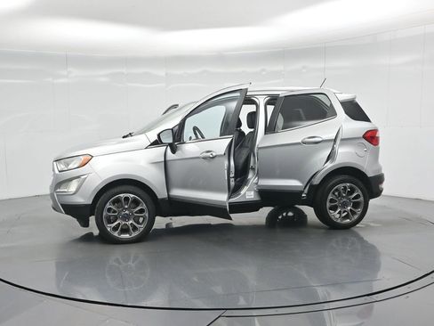 Certified 2020 Ford EcoSport Titanium image 35