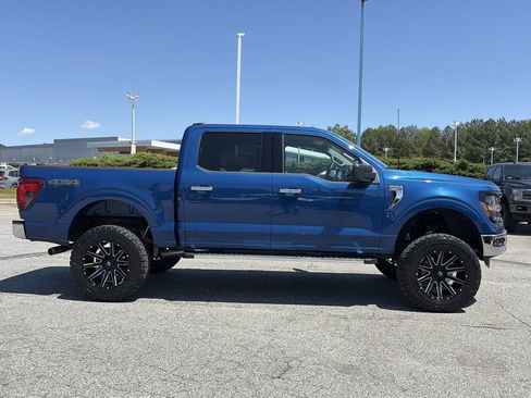 Used 2025 Ford F150 XLT w/ Equipment Group 301A Standard AWD/4WD image 8