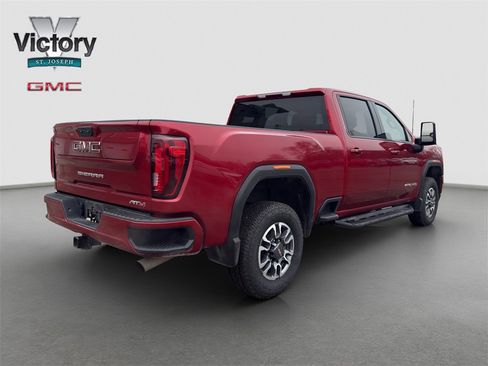 Used 2022 GMC Sierra 2500 AT4 image 13