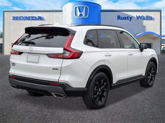 New 2026 Honda CR-V Sport video 2